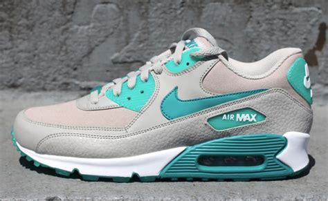 Nike air Max 1 granite teal 